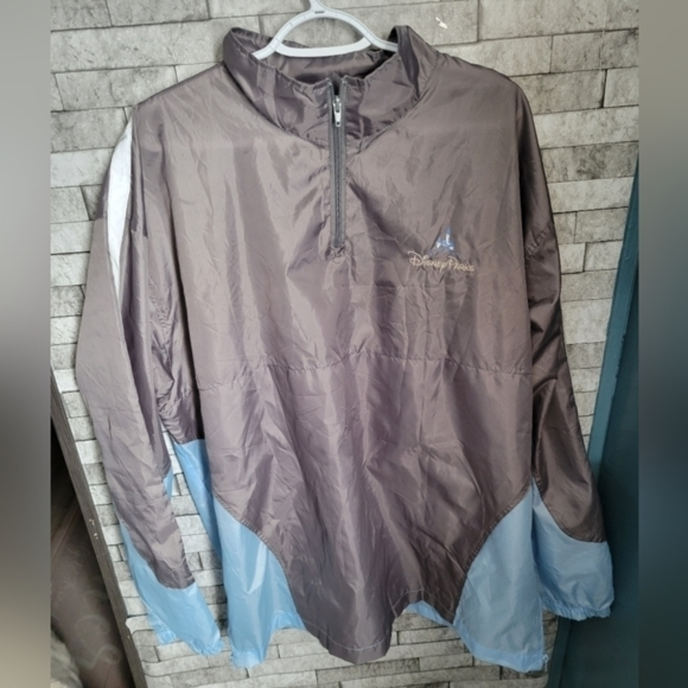 Disney Parks Windbreaker‎ Raincoats Portable Size M/L & XL/XXL compact Unisex